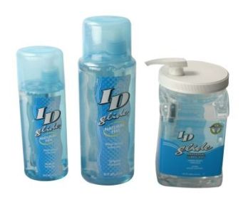 ID Glide with Pump Top