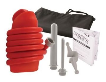 StreemMaster Ultimate Anal Douche Kit