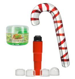 Nice List 3 Piece Holiday Sex Toy Kit