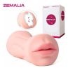 Masturbator Vagina Suction Cup Vibrator Male Handjob Cum Realiste Silicone Gôdemîches Masturbateur Cup Appareil De Massge Sextoyse Pour Homme Relaxe E