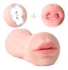 Masturbator Vagina Suction Cup Vibrator Male Handjob Cum Realiste Silicone Gôdemîches Masturbateur Cup Appareil De Massge Sextoyse Pour Homme Relaxe E