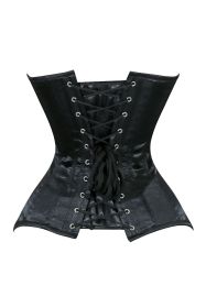 Lavish 5 PC Under Arrest Cop Police Corset Costume (size: 3X)