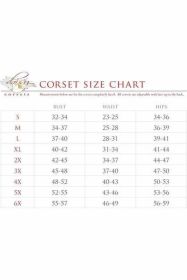 Lavish 4 PC Red/Black Sexy Bunny Lingerie Costume (size: XLarge)